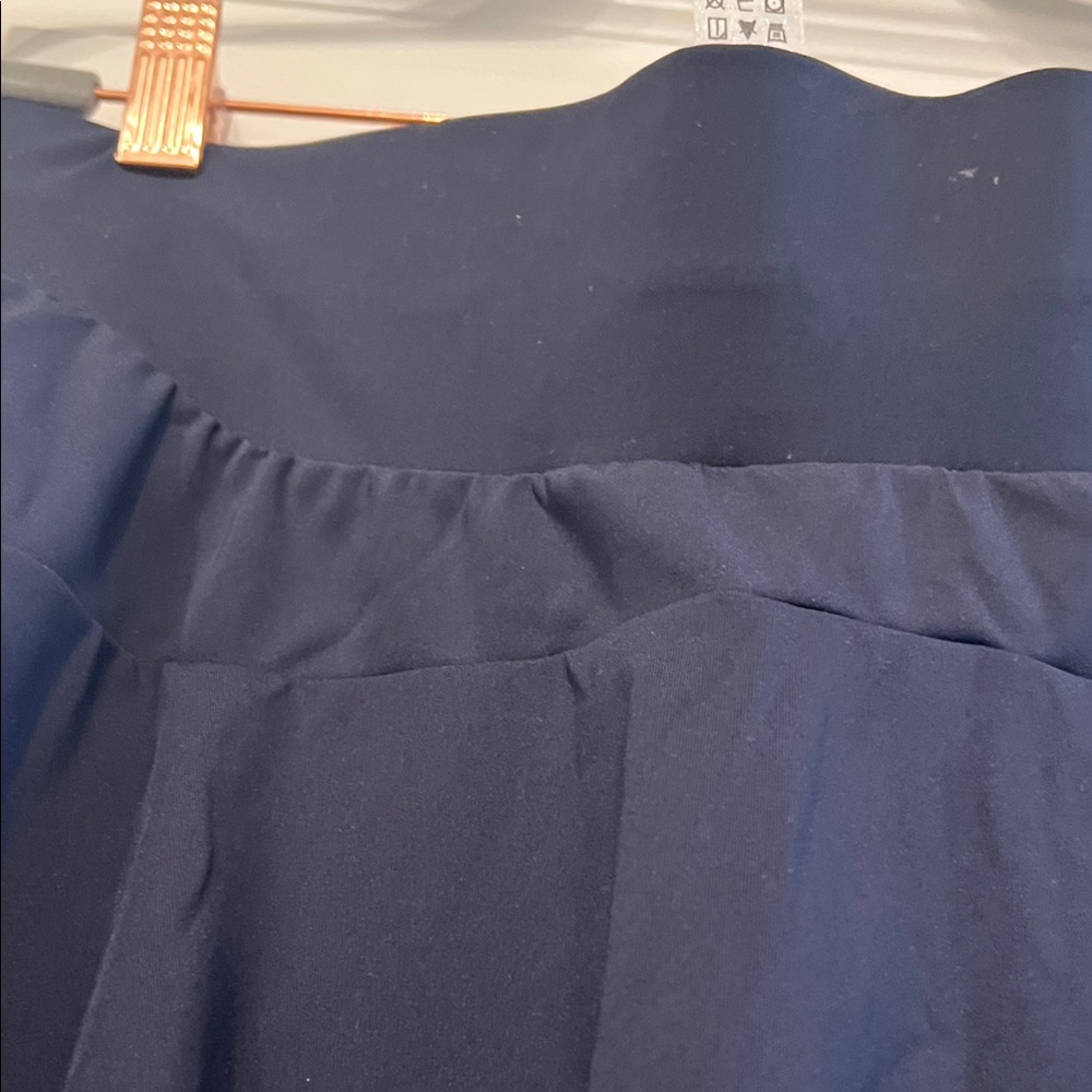 Baleaf Women's Navy Skater Skort - Picture 11 of 16